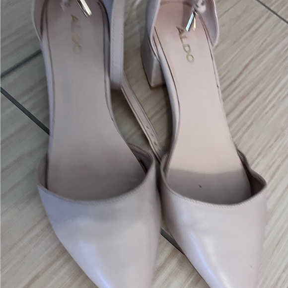 Aldo light pink 8.5 - Picture 1 of 4